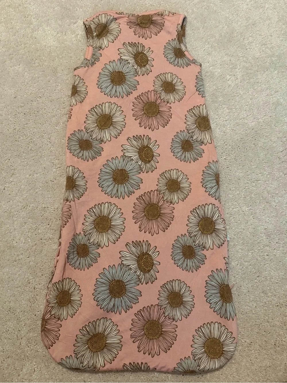 Posh Peanut Bamboo Sleep Sack 0-6M